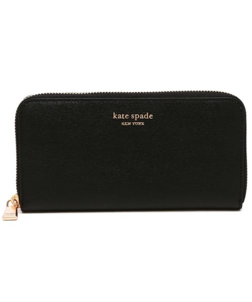 kate spade new york(ケイトスペードニューヨーク)/ケイトスペード 長財布 モーガン ブラック レディース KATE SPADE K8917 001/img05