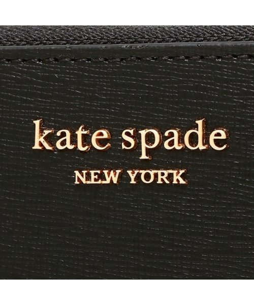 kate spade new york(ケイトスペードニューヨーク)/ケイトスペード 長財布 モーガン ブラック レディース KATE SPADE K8917 001/img06