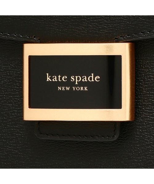 kate spade new york(ケイトスペードニューヨーク)/ケイトスペード ハンドバッグ ショルダーバッグ ケイティ ブラック レディース KATE SPADE K8971 001/img08
