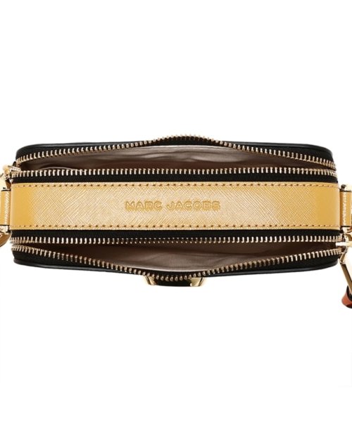  Marc Jacobs(マークジェイコブス)/マークジェイコブス ショルダーバッグ スナップショット イエローマルチ レディース MARC JACOBS H172L01SP22 767/img02