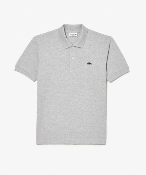 LACOSTE Mens(ラコステ　メンズ)/『L1264』定番半袖ポロシャツ（杢糸）/img06