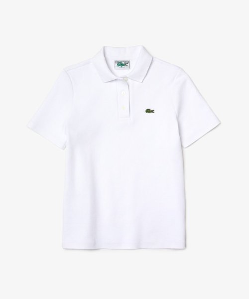 LACOSTE(ラコステ)/オーガニックコットンピケポロシャツ(半袖)/img04