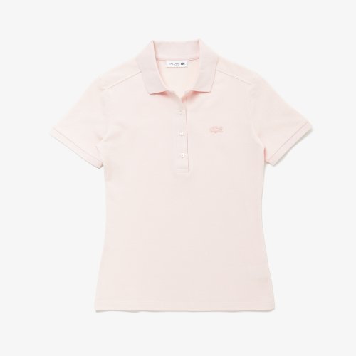 スリムフィット ストレッチコットンピケポロ（半袖） 商品説明色合い鮮やかなストレッチコットンピケ素材を使用した、スリムフィットのポロシャツ。光沢感のある４ボタンのリブポロカラ U1479075062(11440円)