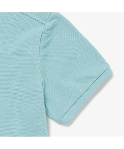 スリムフィット ストレッチコットンピケポロ（半袖） 商品説明色合い鮮やかなストレッチコットンピケ素材を使用した、スリムフィットのポロシャツ。光沢感のある４ボタンのリブポロカラ U1479075062(11440円)