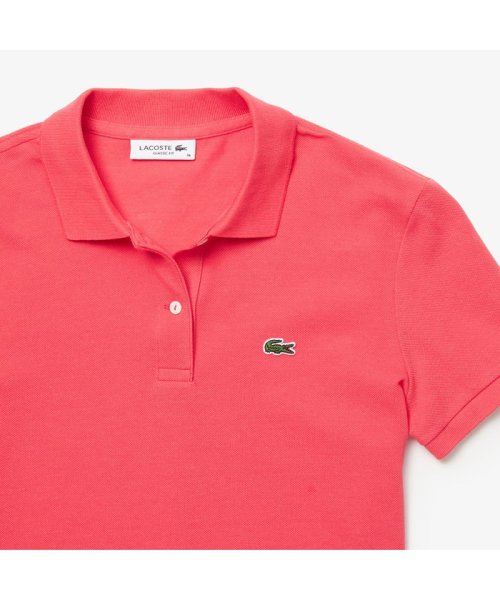 LACOSTE(ラコステ)/コットン100% ピケ ポロシャツ（半袖）/img15