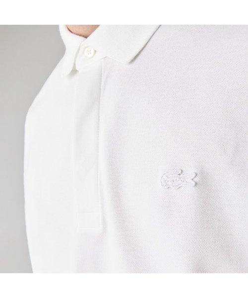 LACOSTE Mens(ラコステ　メンズ)/『Le Paris Polo』レギュラーフィット　パリポロ/img05