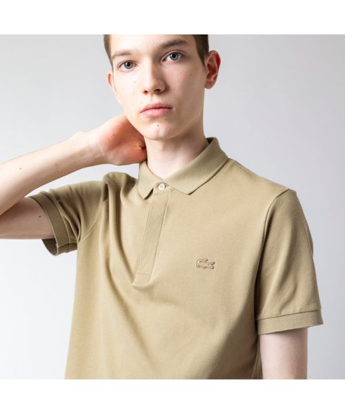 LACOSTE Mens(ラコステ　メンズ)/『Le Paris Polo』レギュラーフィット　パリポロ/img07