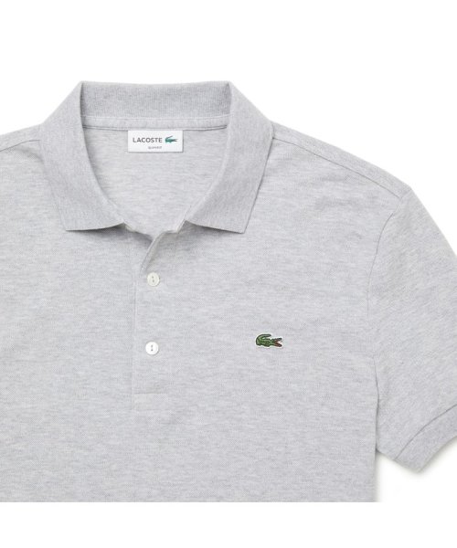 LACOSTE Mens(ラコステ　メンズ)/スリムフィットソリッドポロシャツ（半袖）/img13