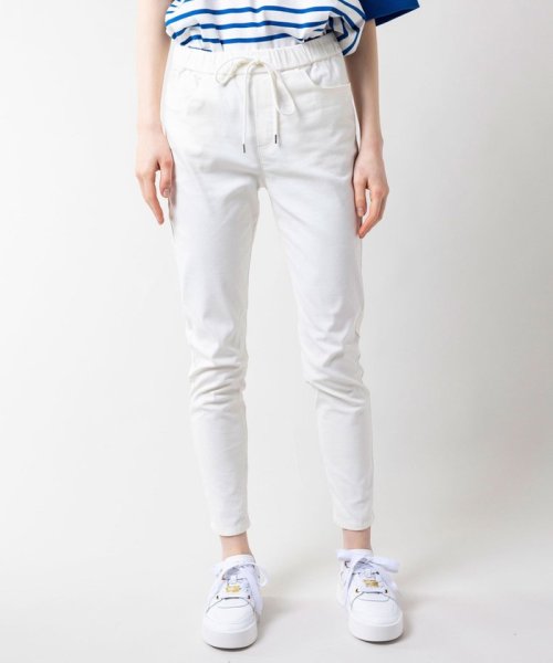 ストレッチスキニーイージーパンツ ストレッチスキニーイージーパンツ M1400120625(10725円)