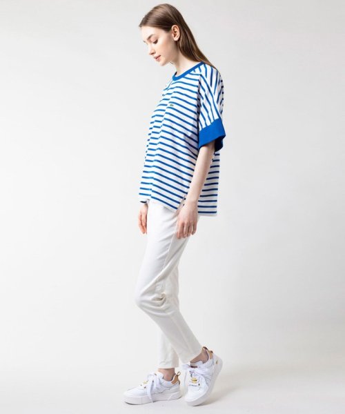 ストレッチスキニーイージーパンツ ストレッチスキニーイージーパンツ M1400120625(10725円)