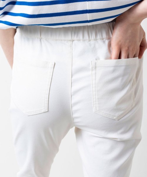 ストレッチスキニーイージーパンツ ストレッチスキニーイージーパンツ M1400120625(10725円)