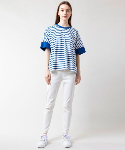 ストレッチスキニーイージーパンツ ストレッチスキニーイージーパンツ M1400120625(10725円)