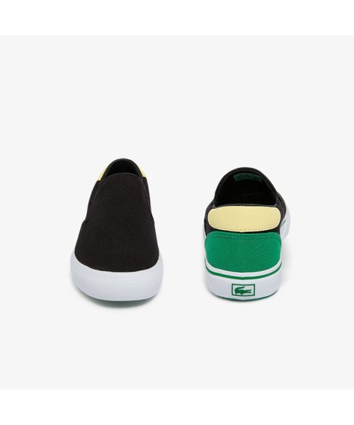 LACOSTE KIDS(ラコステ　キッズ)/キッズ JUMP SERVE SLIP 0922 1/img04