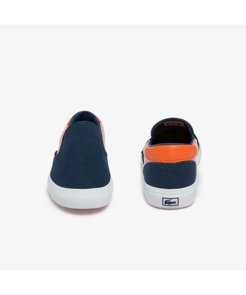 LACOSTE KIDS(ラコステ　キッズ)/キッズ JUMP SERVE SLIP 0922 1/img09