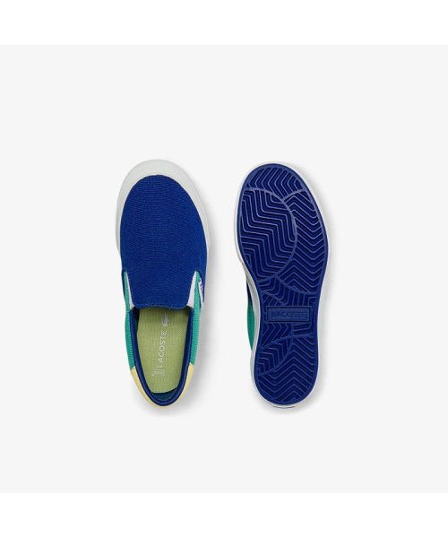 LACOSTE KIDS(ラコステ　キッズ)/キッズ JUMP SERVE SLIP 0922 1/img13