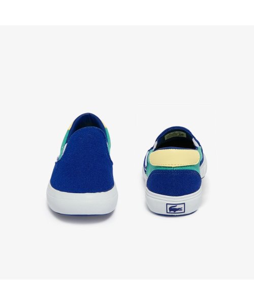 LACOSTE KIDS(ラコステ　キッズ)/キッズ JUMP SERVE SLIP 0922 1/img14