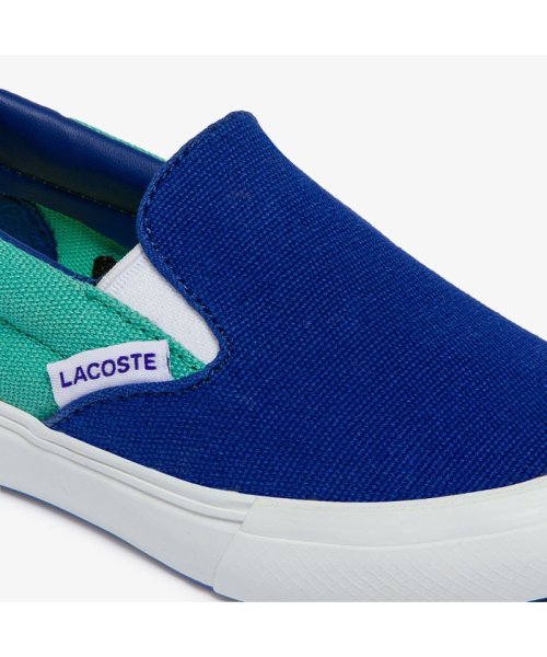 LACOSTE KIDS(ラコステ　キッズ)/キッズ JUMP SERVE SLIP 0922 1/img15