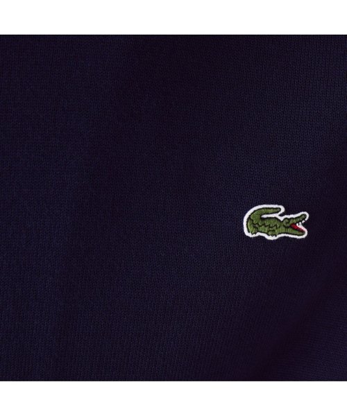 LACOSTE Mens(ラコステ　メンズ)/オーガニックコットンクルーネックセーター/img15