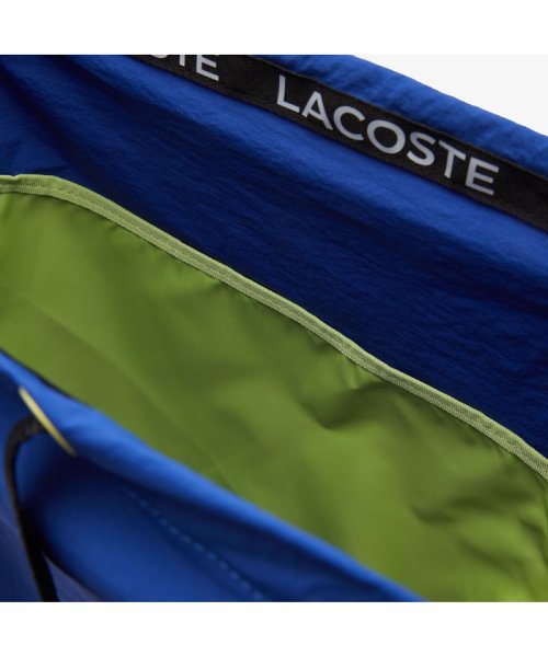 LACOSTE Mens(ラコステ　メンズ)/ラコステフリーダム 巾着デイパック/img05