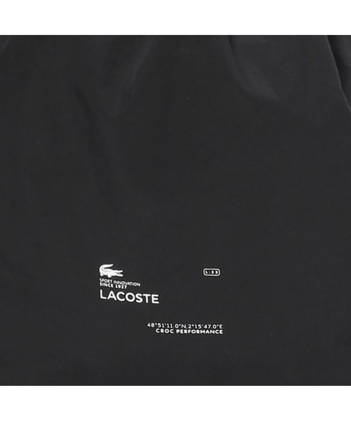 LACOSTE Mens(ラコステ　メンズ)/ラコステフリーダム 巾着デイパック/img18