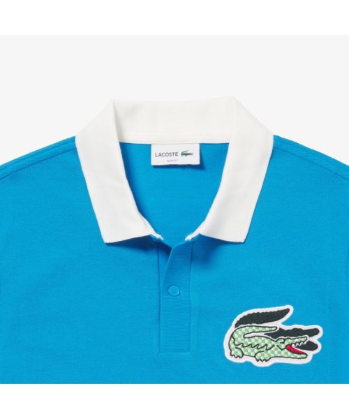 LACOSTE Mens(ラコステ　メンズ)/ダブルクロックエンブレムポロシャツ/img02