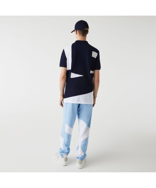 LACOSTE Mens(ラコステ　メンズ)/ヘリテージグラフィックポロシャツ/img02