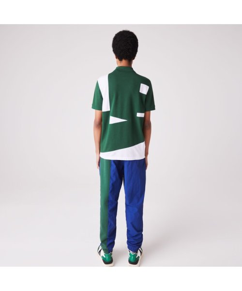 LACOSTE Mens(ラコステ　メンズ)/ヘリテージグラフィックポロシャツ/img08