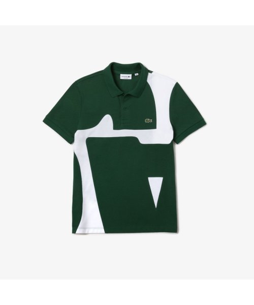 LACOSTE Mens(ラコステ　メンズ)/ヘリテージグラフィックポロシャツ/img10