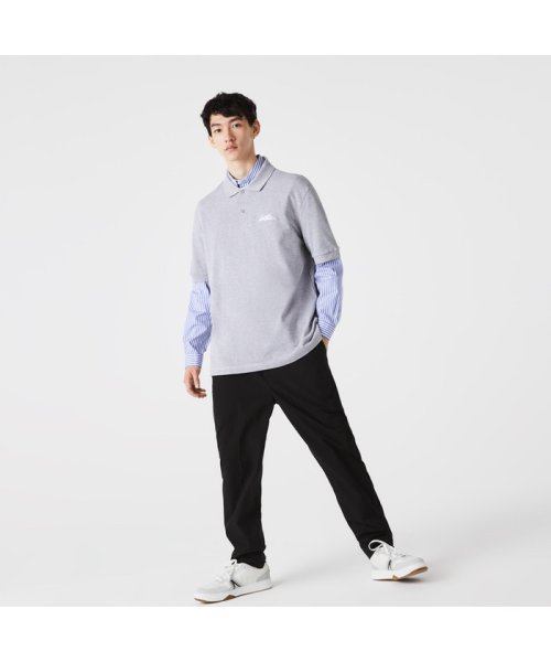 LACOSTELIVE MENS(ラコステライブ　メンズ)/ラコステライブ スクリプトネームポロシャツ/img15