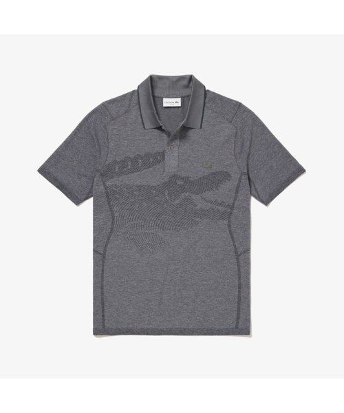 LACOSTE Mens(ラコステ　メンズ)/ビッククロックジャガードポロシャツ/img06