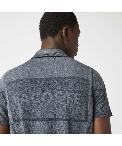 LACOSTE Mens(ラコステ　メンズ)/ビッククロックジャガードポロシャツ/img08