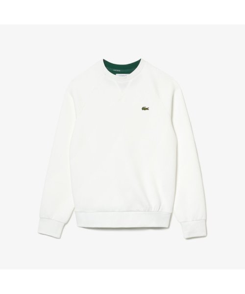 LACOSTE(ラコステ)/ステッチクルーネックスウェット/img05