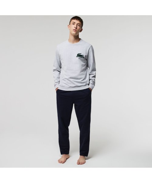 LACOSTE Mens(ラコステ　メンズ)/コットンフリーススウェットシャツ/img12