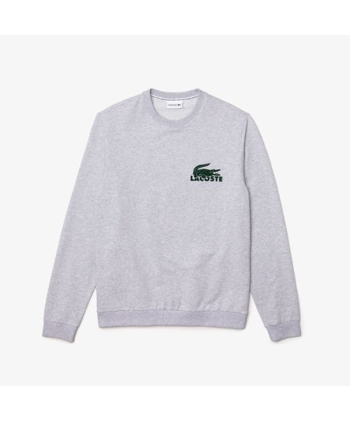 LACOSTE Mens(ラコステ　メンズ)/コットンフリーススウェットシャツ/img15