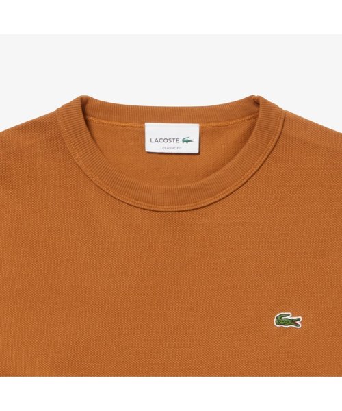 LACOSTE Mens(ラコステ　メンズ)/鹿の子地ロングスリーブTシャツ/img13