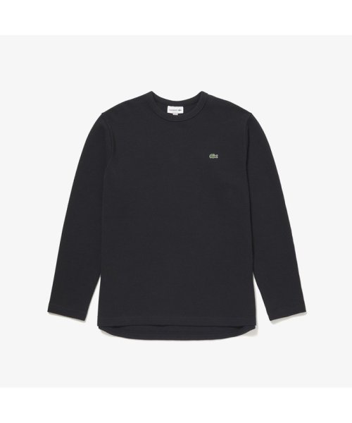 LACOSTE Mens(ラコステ　メンズ)/鹿の子地ロングスリーブTシャツ/img16