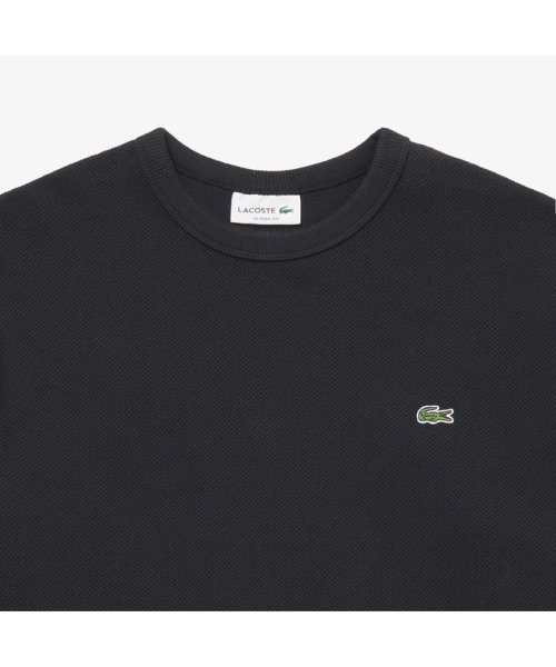 LACOSTE Mens(ラコステ　メンズ)/鹿の子地ロングスリーブTシャツ/img17