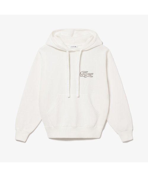 LACOSTE(ラコステ)/オーバーサイズコットンニットフードセーター/img16