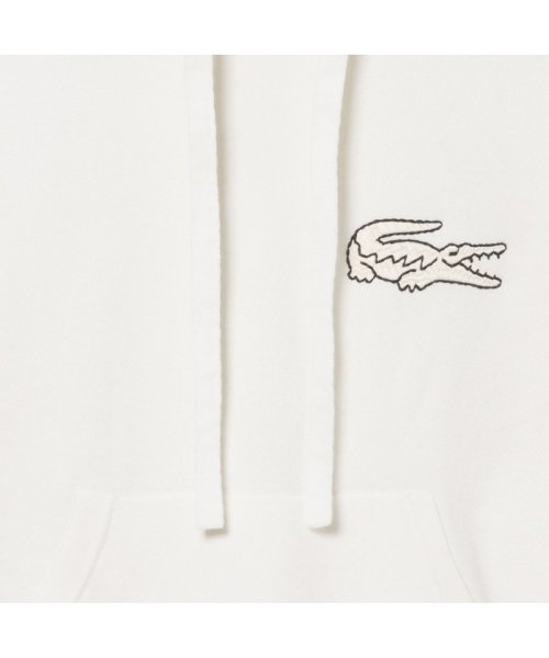 LACOSTE(ラコステ)/オーバーサイズコットンニットフードセーター/img19