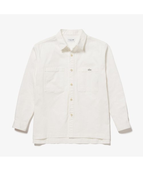 LACOSTE Mens(ラコステ　メンズ)/ストレッチデニムシャツジャケット/img04