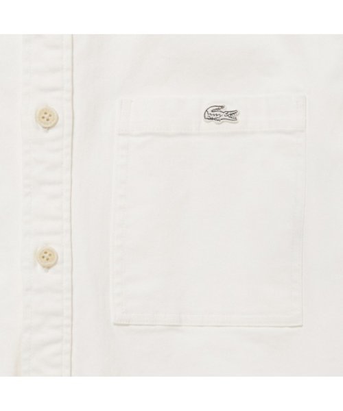 LACOSTE Mens(ラコステ　メンズ)/ストレッチデニムシャツジャケット/img06