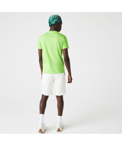 LACOSTE Mens(ラコステ　メンズ)/スリムフィットバミューダショーツ/img02