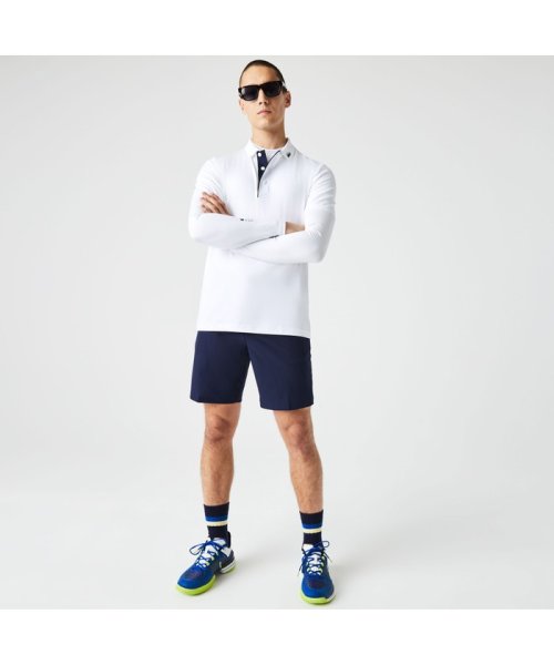 LACOSTESPORTS MENS(ラコステスポーツ　メンズ)/【EC限定】ストレッチゴルフバミューダショーツ/img02