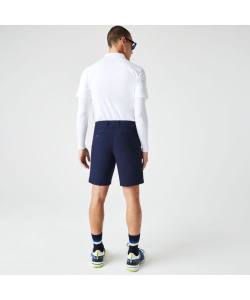 LACOSTESPORTS MENS(ラコステスポーツ　メンズ)/【EC限定】ストレッチゴルフバミューダショーツ/img03