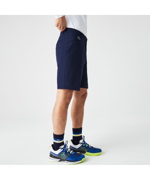 LACOSTESPORTS MENS(ラコステスポーツ　メンズ)/【EC限定】ストレッチゴルフバミューダショーツ/img04