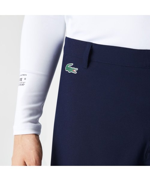 LACOSTESPORTS MENS(ラコステスポーツ　メンズ)/【EC限定】ストレッチゴルフバミューダショーツ/img06