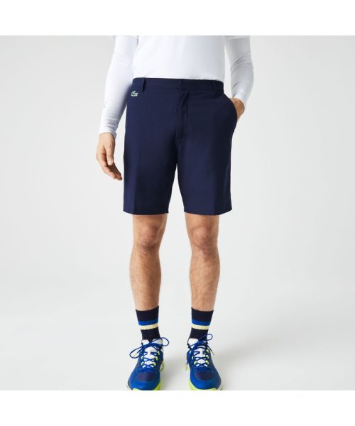 LACOSTESPORTS MENS(ラコステスポーツ　メンズ)/【EC限定】ストレッチゴルフバミューダショーツ/img07