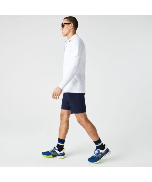 LACOSTESPORTS MENS(ラコステスポーツ　メンズ)/【EC限定】ストレッチゴルフバミューダショーツ/img08