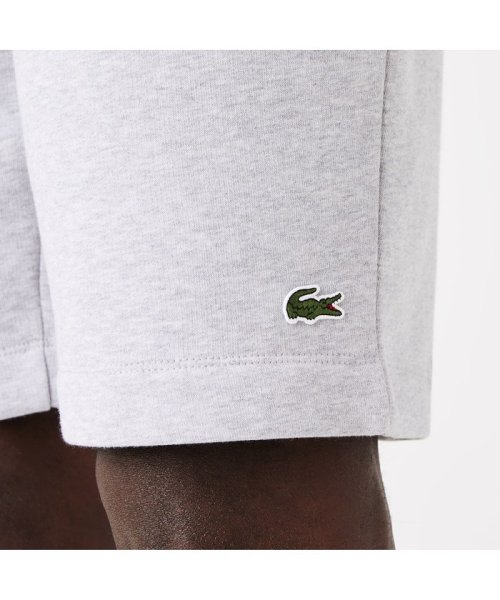 LACOSTE Mens(ラコステ　メンズ)/【EC限定】オーガニックコットンスウェットショーツ/img13