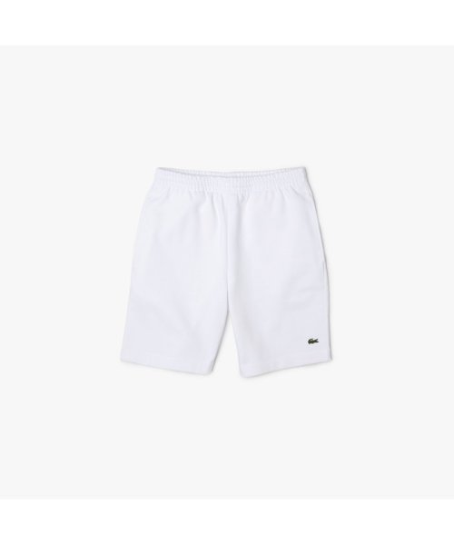 LACOSTE Mens(ラコステ　メンズ)/【EC限定】オーガニックコットンスウェットショーツ/img14